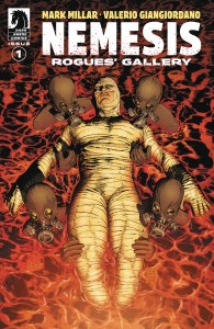 Nemesis Rogues Gallery #1