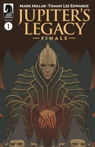 Jupiters Legacy Finale #1 Cvr B