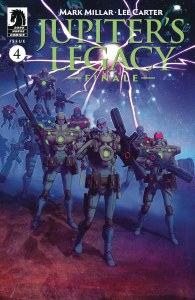 Jupiters Legacy Finale #4