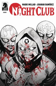 Night Club II #1 Cvr B