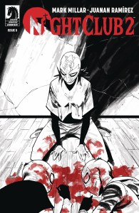 Night Club II #5 Cvr B