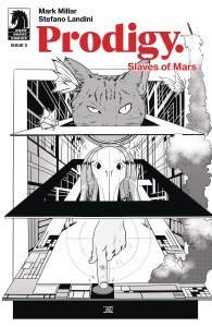 Prodigy Slaves of Mars #3 Cvr B