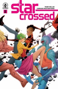 Star-Crossed #2 10 Copy Variant