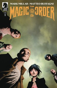 Magic Order 5 #1 Cvr C