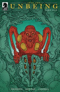 Into Unbeing Part One #4 Cvr B