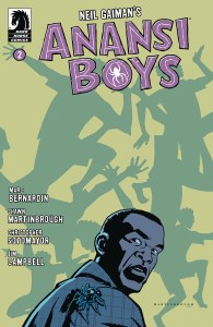 Anansi Boys I #2 Cvr B