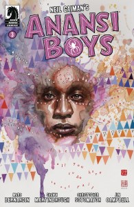 Anansi Boys I #3
