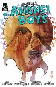 Anansi Boys I #4