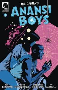 Anansi Boys I #6 Cvr B