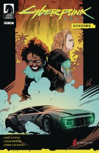 Cyberpunk 2077 Kickdown #2