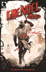 Grendel Devils Crucible Defiance #1 Cvr B