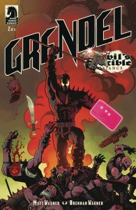 Grendel Devils Crucible Defiance #2