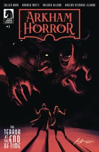 Arkham Horror Terror at the End of Time #3
