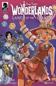 Tiny Tinas Wonderlands Land of the Giants #3
