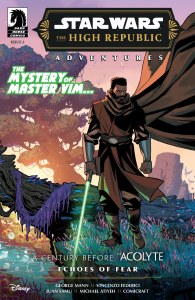 Star Wars High Republic Adventures Echoes of Fear #2