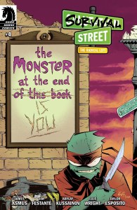 Survival Street Radical Left #4