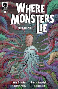 Where Monsters Lie Cull-De-Sac #1