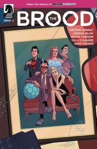 Minor Threats Brood #1 Cvr B