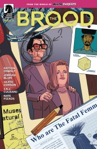 Minor Threats Brood #2 Cvr B