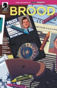 From World of Minor Threats Brood #3 Cvr B