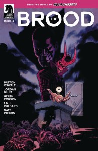 Minor Threats Brood #4