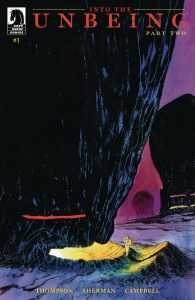 Into the Unbeing Part Two #1 10 Copy Variant