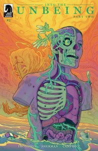 Into Unbeing Part Two #2 Cvr B