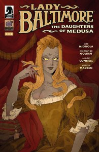 Lady Baltimore Daughters of Medusa #1