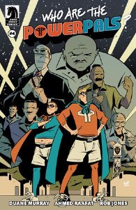 Who Are the Power Pals #4