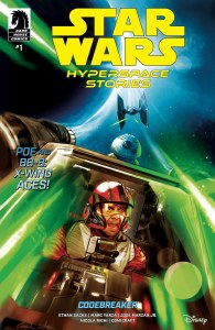 Star Wars Hyperspace Stories Codebreaker #1