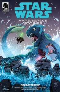 Star Wars Hyperspace Stories Tides of Terror #1