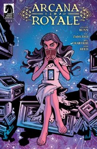 Arcana Royale #4