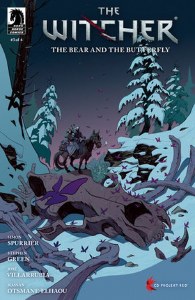 Witcher Bear and the Butterfly #3