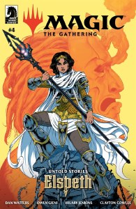 Magic The Gathering Untold Stories Elspeth #4