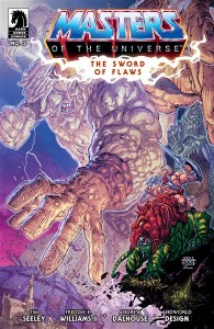 He-Man and the Masters of the Universe #2 Sword of Flaws