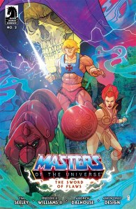 He-Man and the Masters of the Universe #2 Sword of Flaws Cvr B