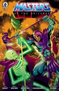 He-Man And The Masters Of The Universe #6 Cvr B