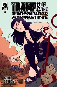 Tramps of the Apocalypse #1