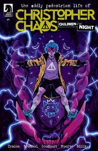 Oddly Pedestrian Life of Christopher Chaos Children of the Night #1 Cvr C