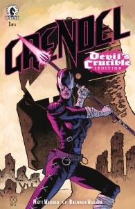 Grendel Devils Crucible Sedition #1