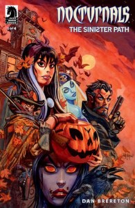 Nocturnals Sinister Path #1