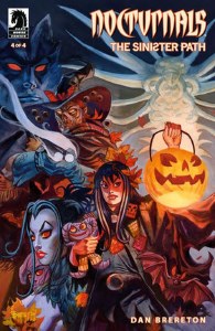 Nocturnals Sinister Path #4