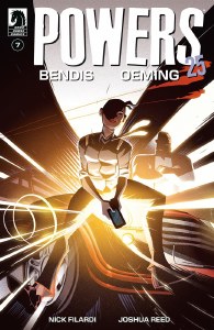 Powers 25 #7