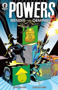 Powers 25 #11