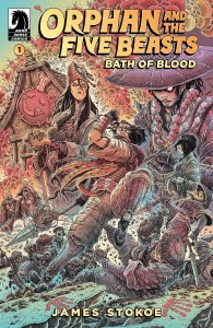 Orphan and the Five Beasts Bath of Blood #1