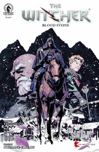 Witcher Blood Stone #1