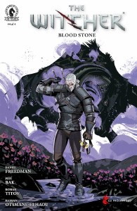 Witcher Blood Stone #4