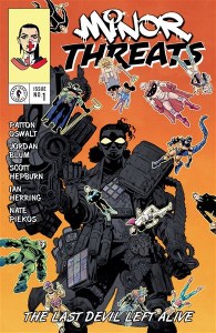 Minor Threats Last Devil Left Alive #1