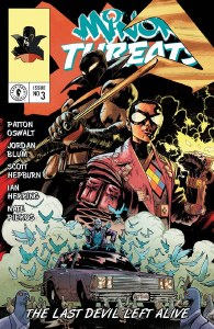 Minor Threats: The Last Devil Left Alive #3