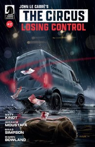 Circus Losing Control #2